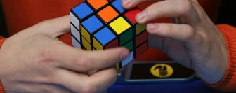 Развивает ли интеллект ребенка скоростная сборка кубика Рубика?